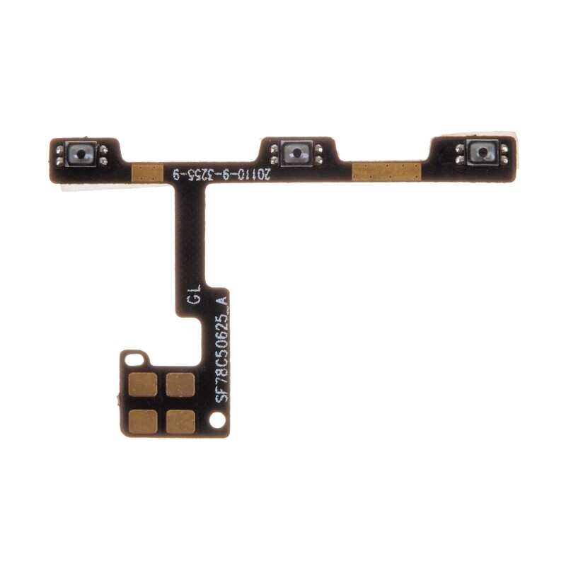 Flex Cable Power Volume Buttons for Motorola One Hyper Replacement Repair Part