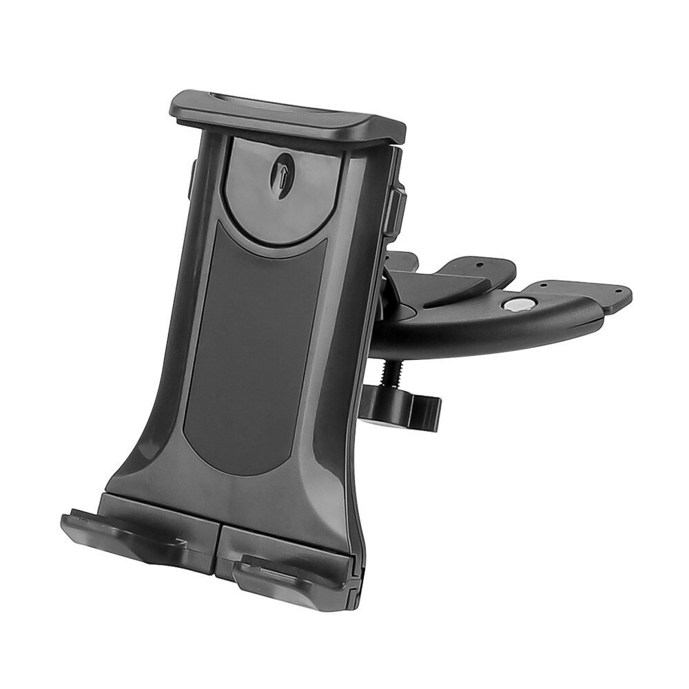 Universal Adjust Car CD Slot Mount Holder Fr iPad/Galaxy Tab/Tablet/Phone 4-14''