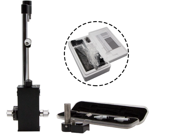 YZ30 Type R Applanation Tonometer Slit lamp Optometry Intrustment With Mount