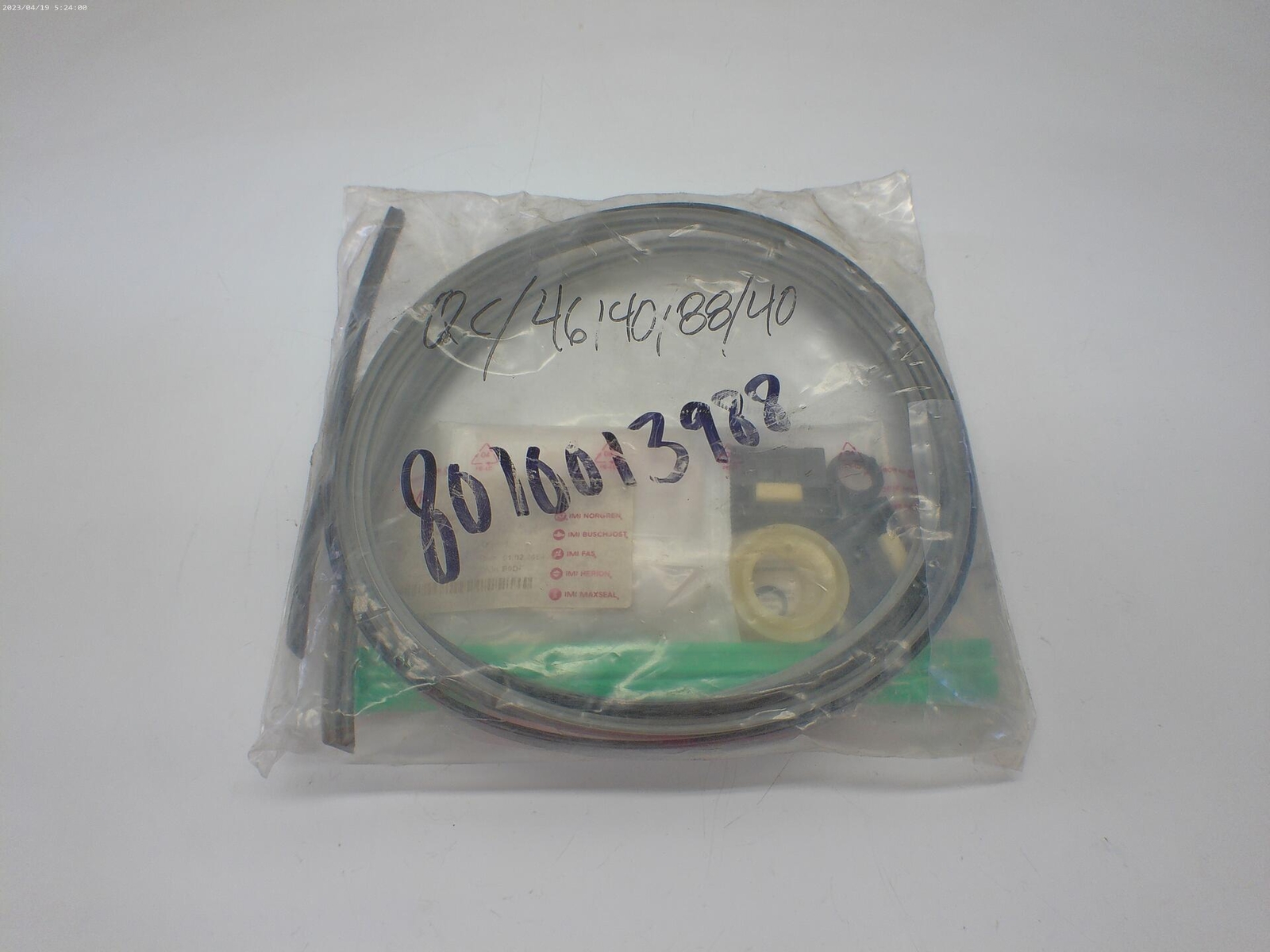 IMI PRECISION ENGINEERING QC/46140/88/40 KIT NSMP