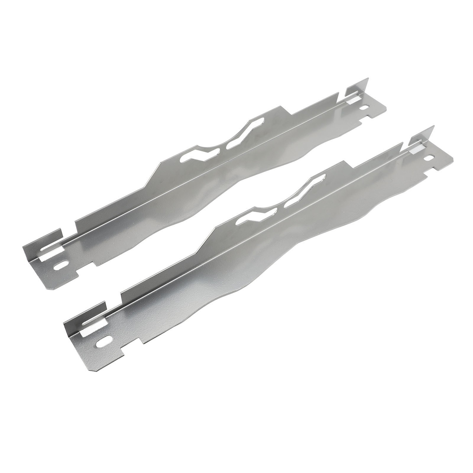2pc Wheel Alignment Tool Plate with Hanging Holes for Easy Wall-Mounted Storage