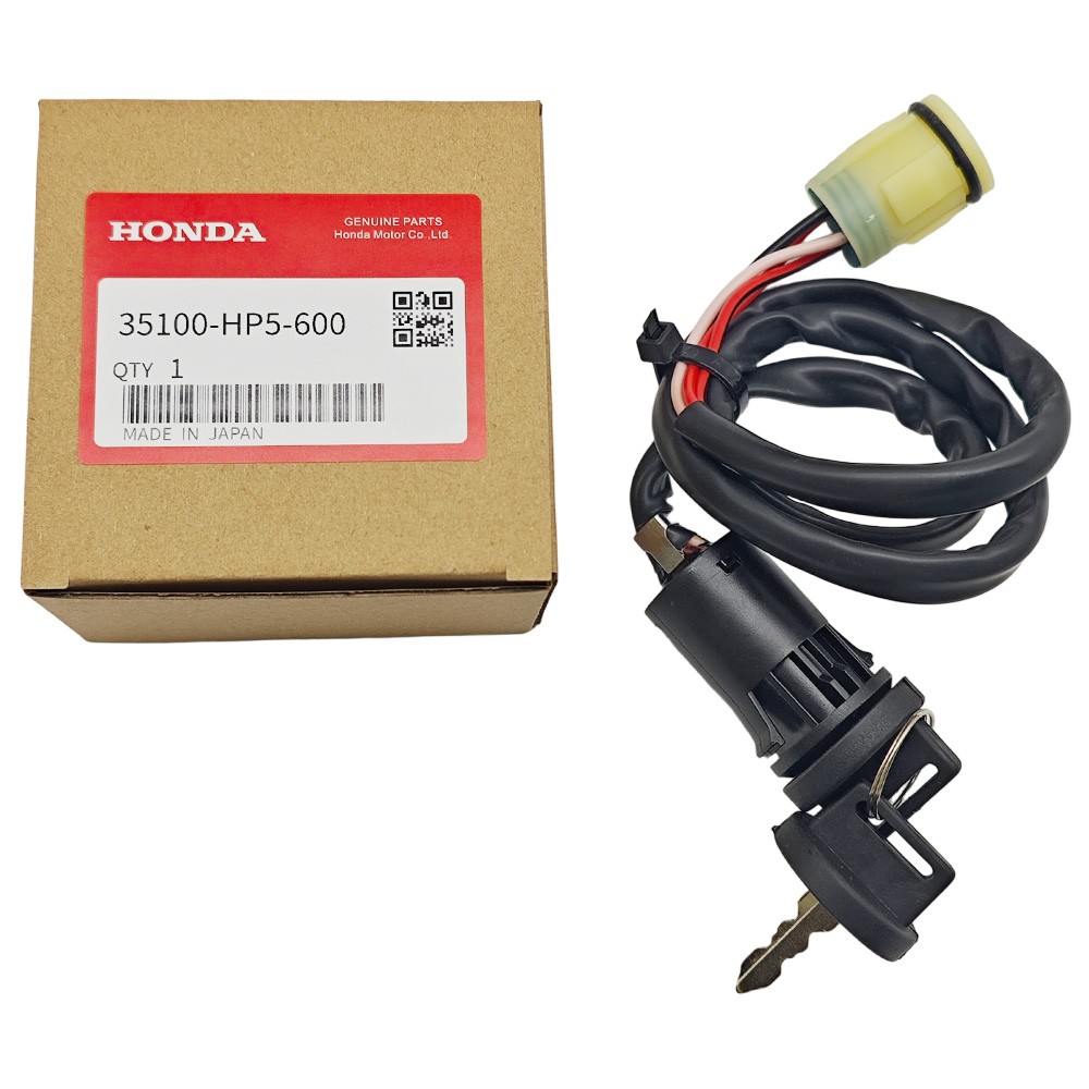 New Honda Ignition Key Switch 07-11 TRX420 Rancher 02-04 TRX450 Foreman OEM