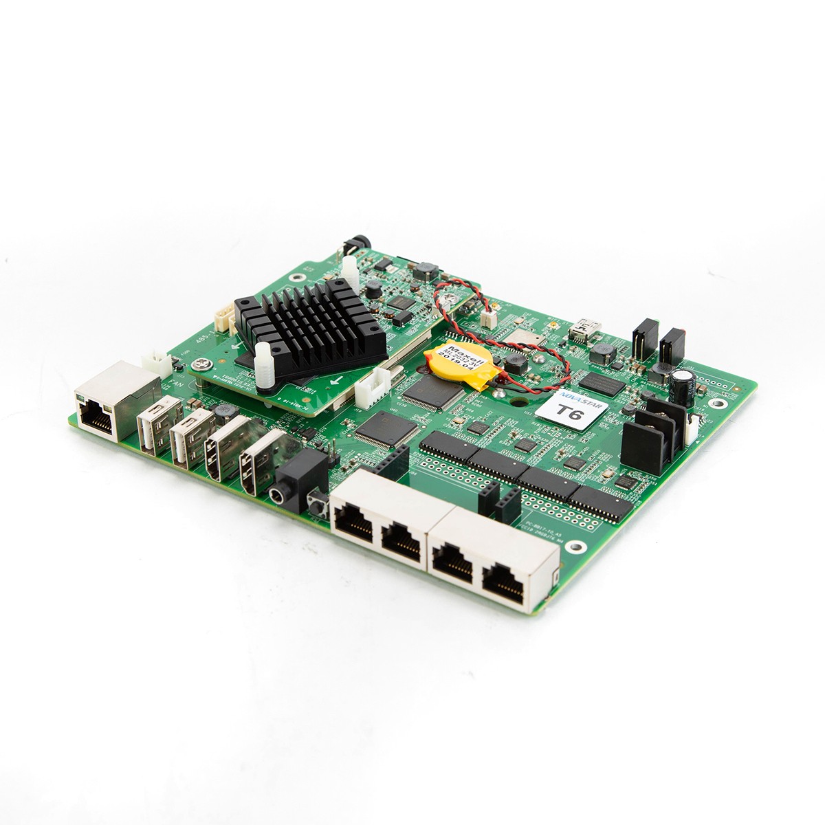 Novastar Taurus T6 LED Controller Card - SKU#2044410