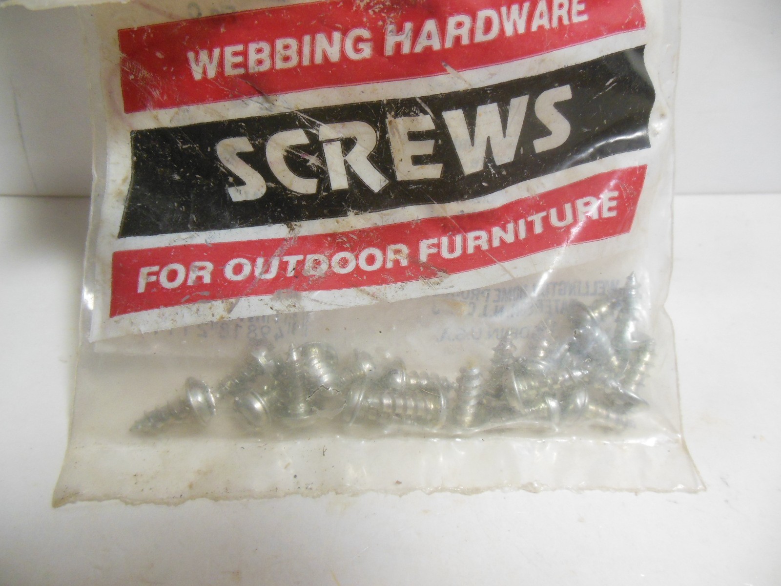 Wellington Re-Web Washerhead 20 Screws