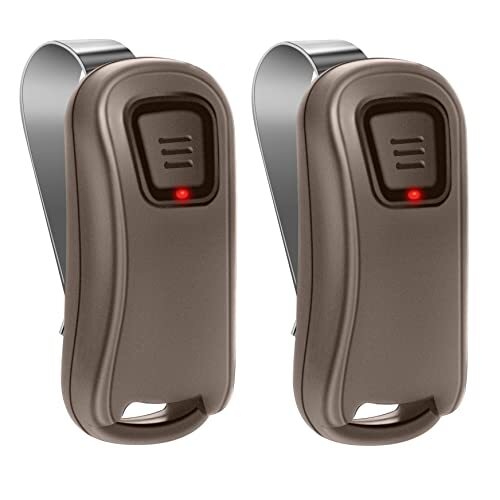 2 Mini for Intellicode Genie&Overhead Door Garage Door Opener Remote