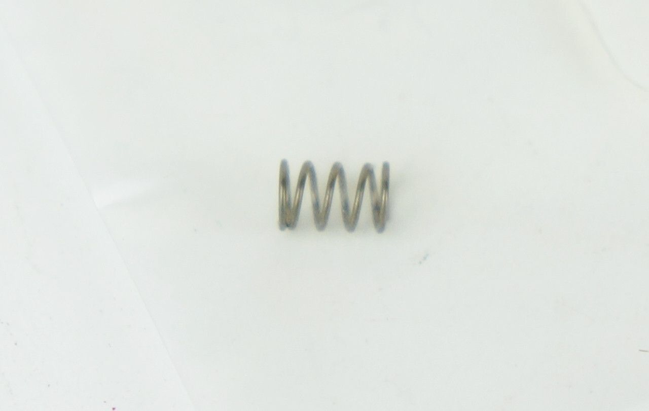BADGER 50-020 air valve plunger spring