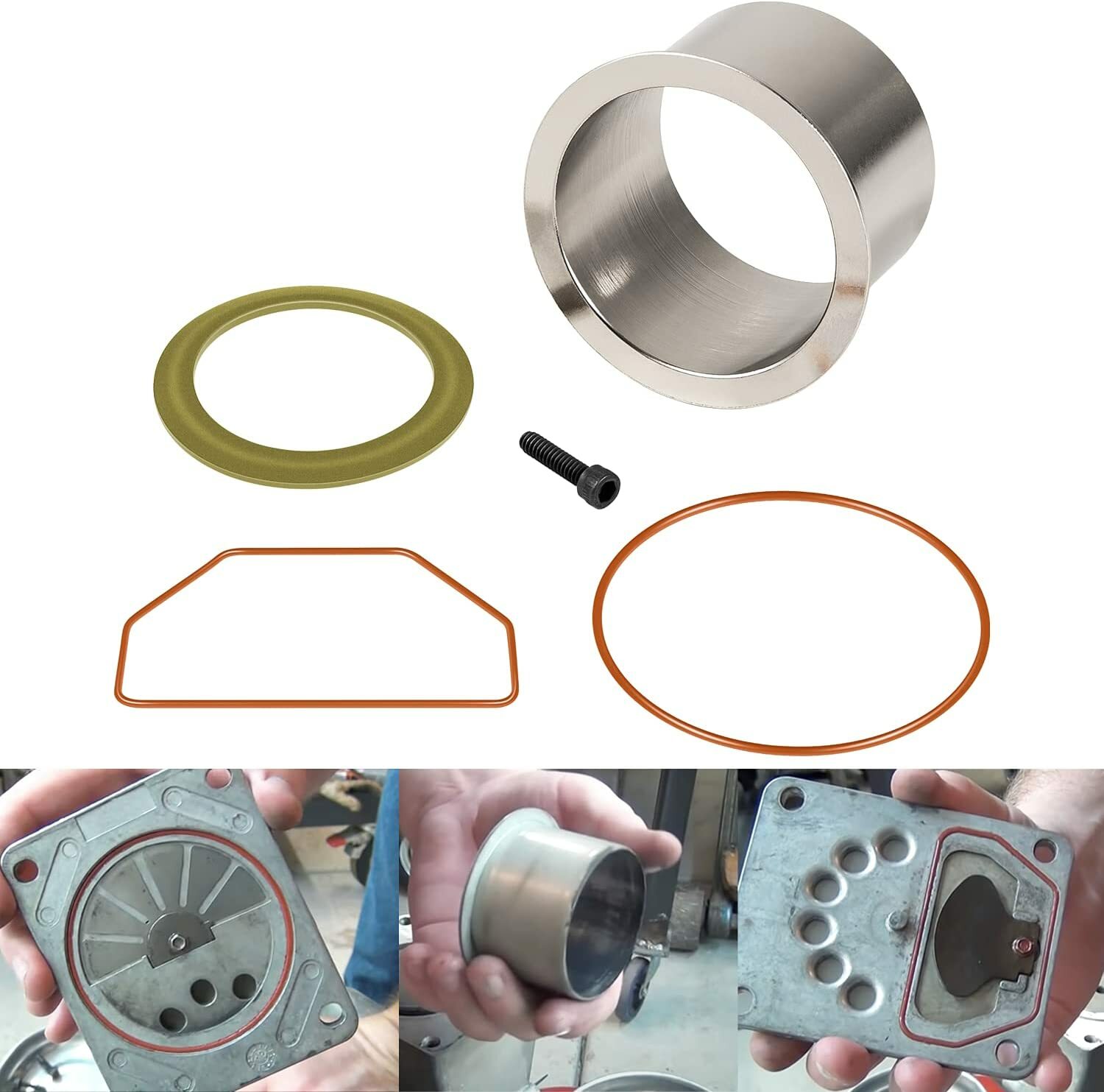 K-0058 Cylinder Sleeve Replacement Kit.