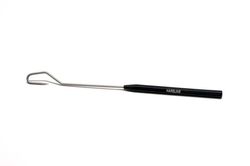 DUBBING LOOP HOOK by HARELINE. FLY TYING TOOL.