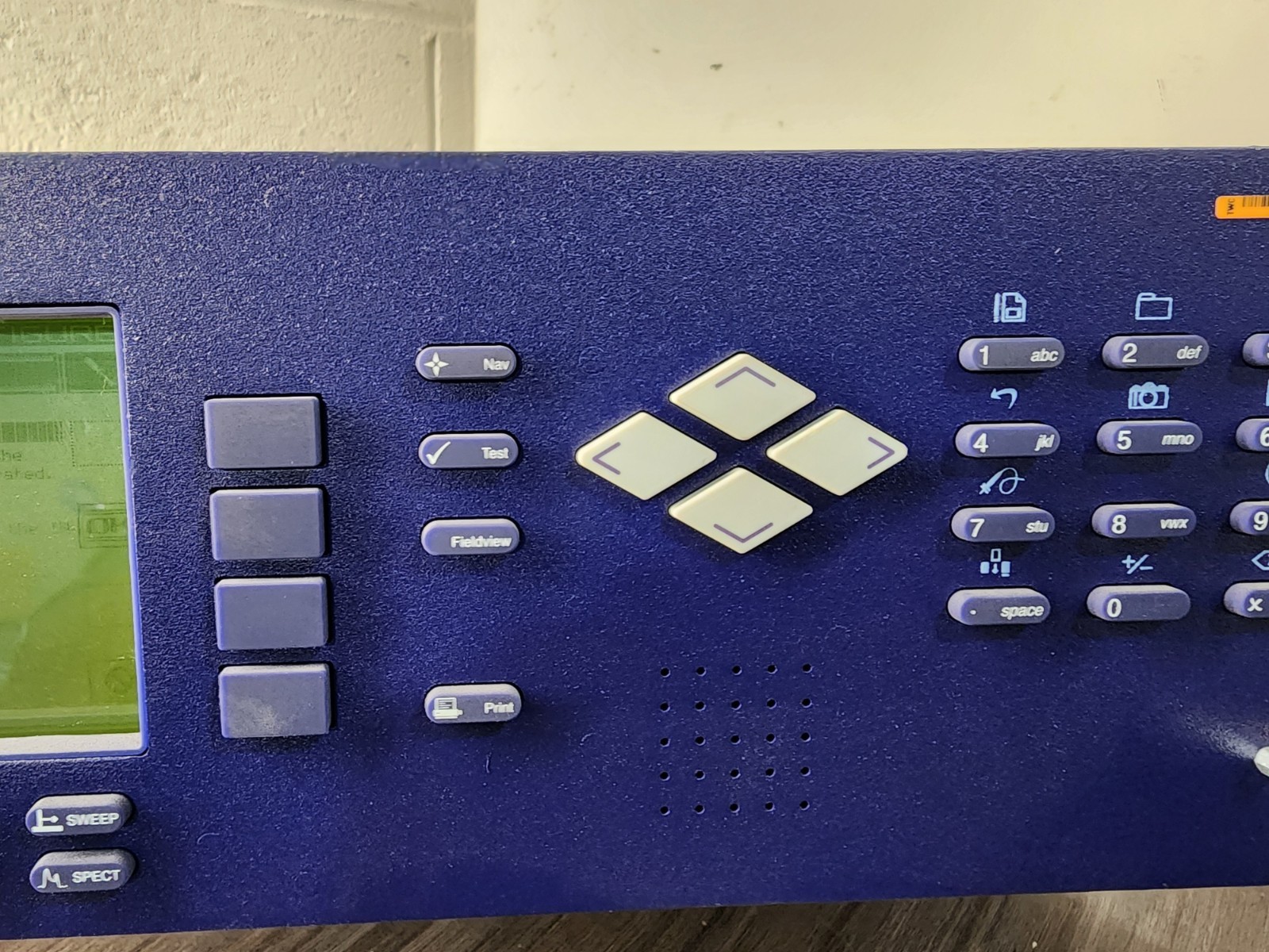 Acterna JDSU Wavetek WWG SDA-5500 Stealth Sweep Transceiver Manager For SDA-5000