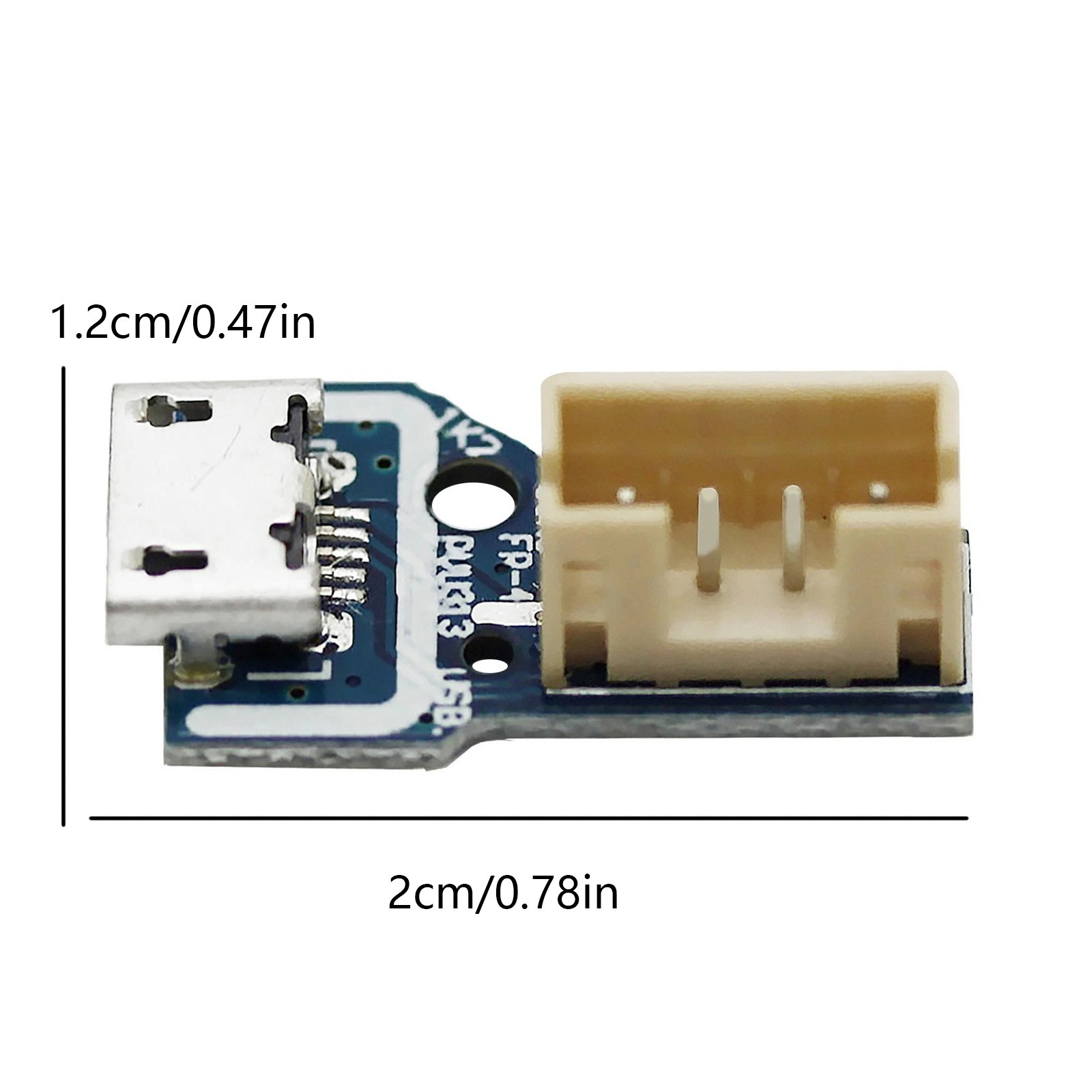 For JBL Pulse 3 Speaker Charging Port Power Jack Dock Main Board Replacement