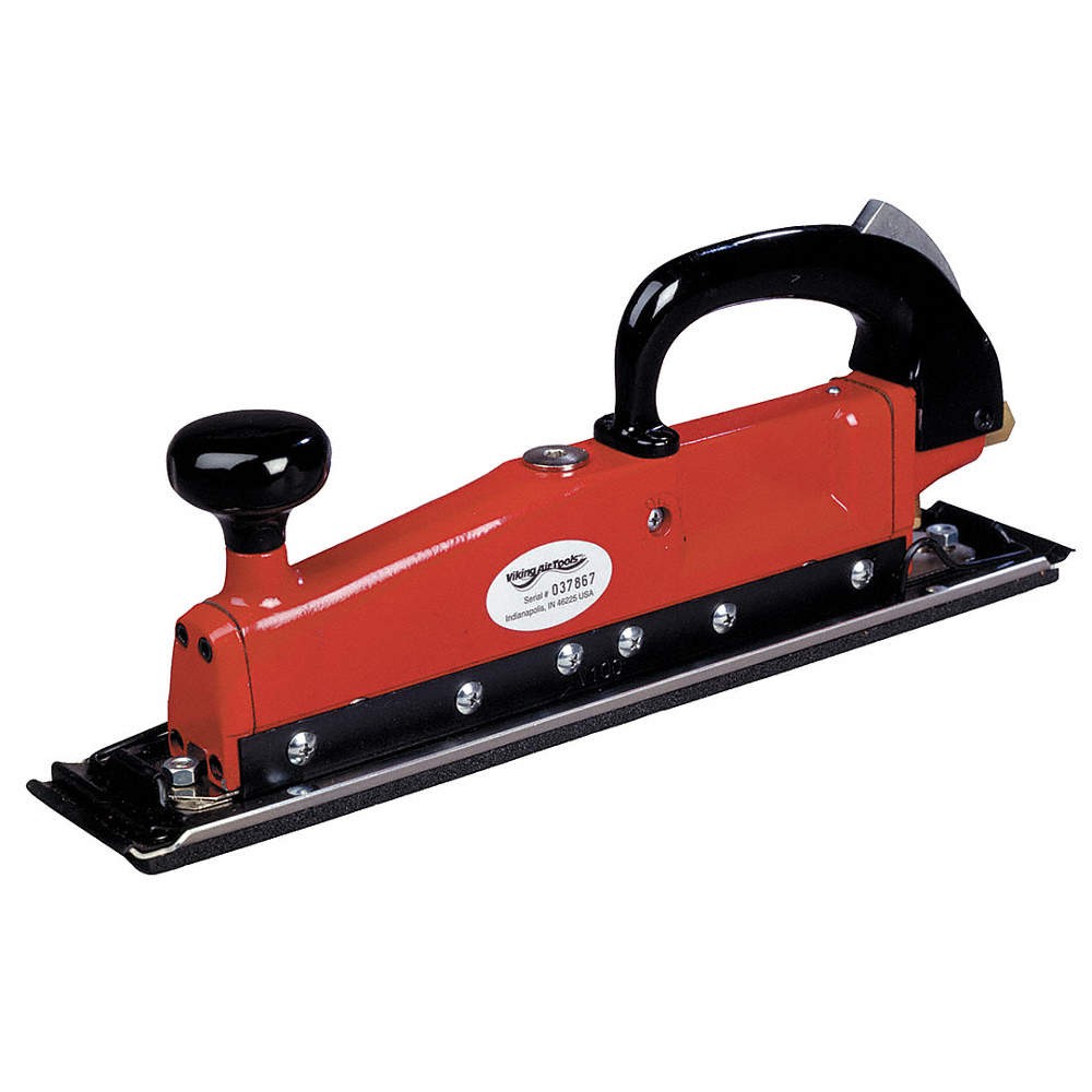 VIKING AIR TOOLS V100 Air Straight-Line Sander 46D277