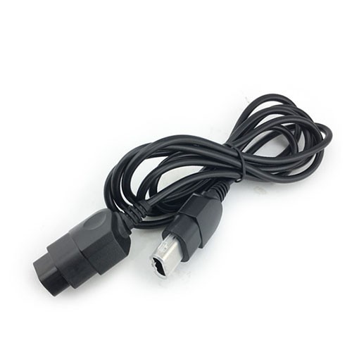 6 ft. Extension Cable for Xbox Controller Bulk (Hexir) Adapter Cord