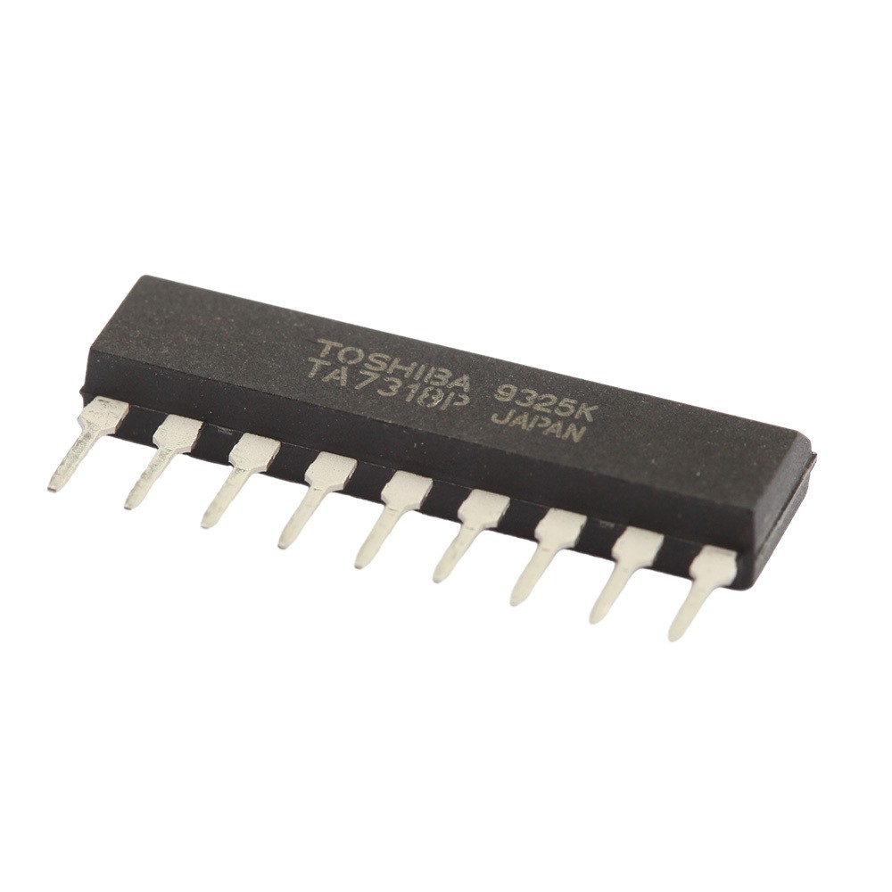1pcs TA7318P ZIP9