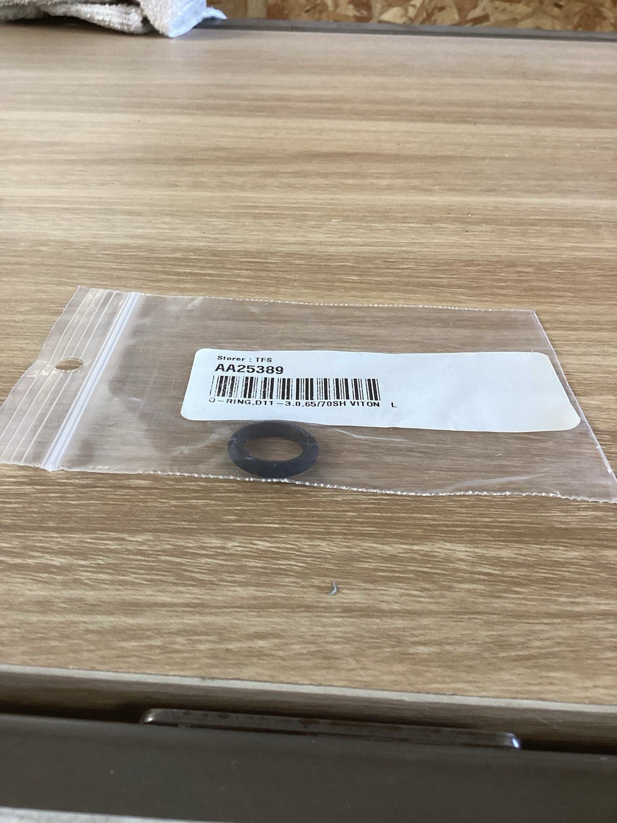 Thermo Scientific O-RING AA25389 I-570