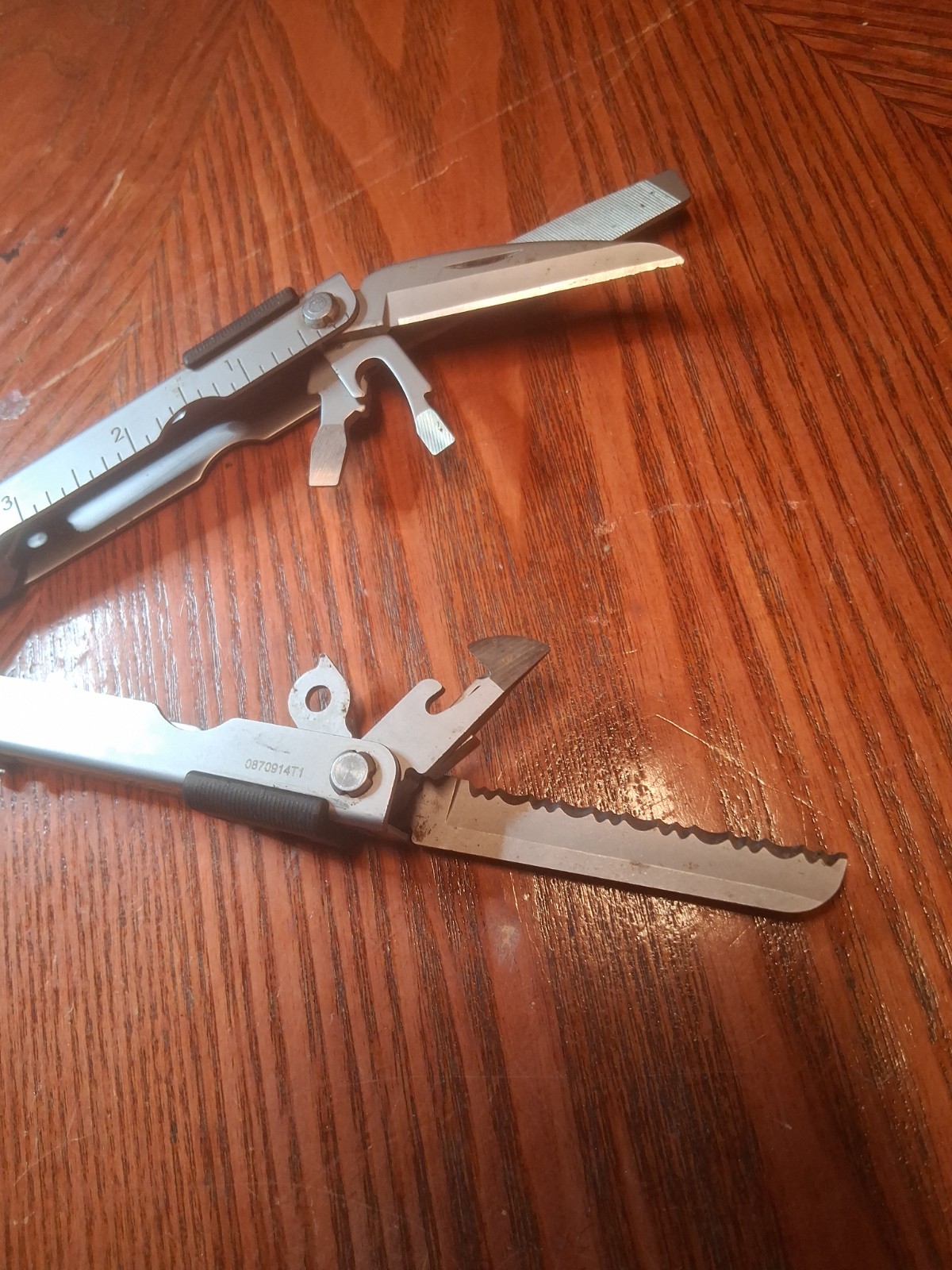 Gerber Multiplier MP600 Multi-Tool Silver Needle Nose Pliers