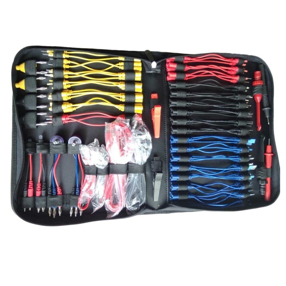 Automotive Multi Testing Leads Piercing Cables For Power Line Diagnostic