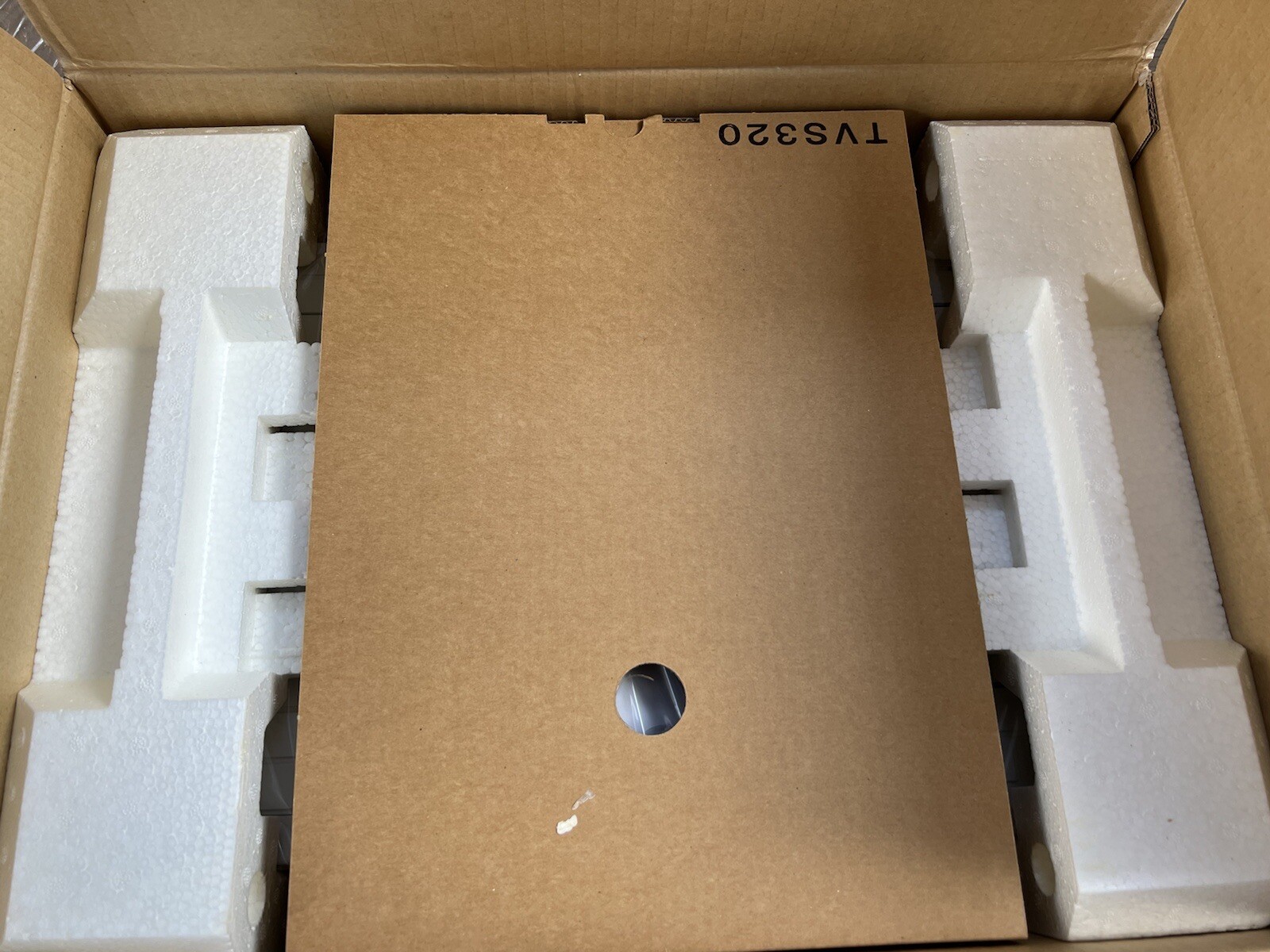 Panasonic KX-TVS320 Voicemail *NEW*