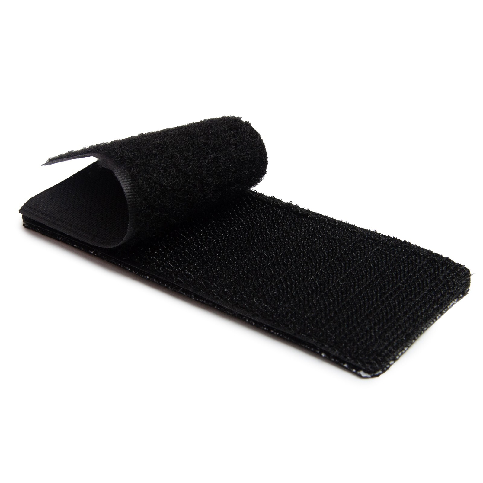 2-Piece Embroidered Security Patch for Vest, Jacket, Hook & Loop, Large & Small