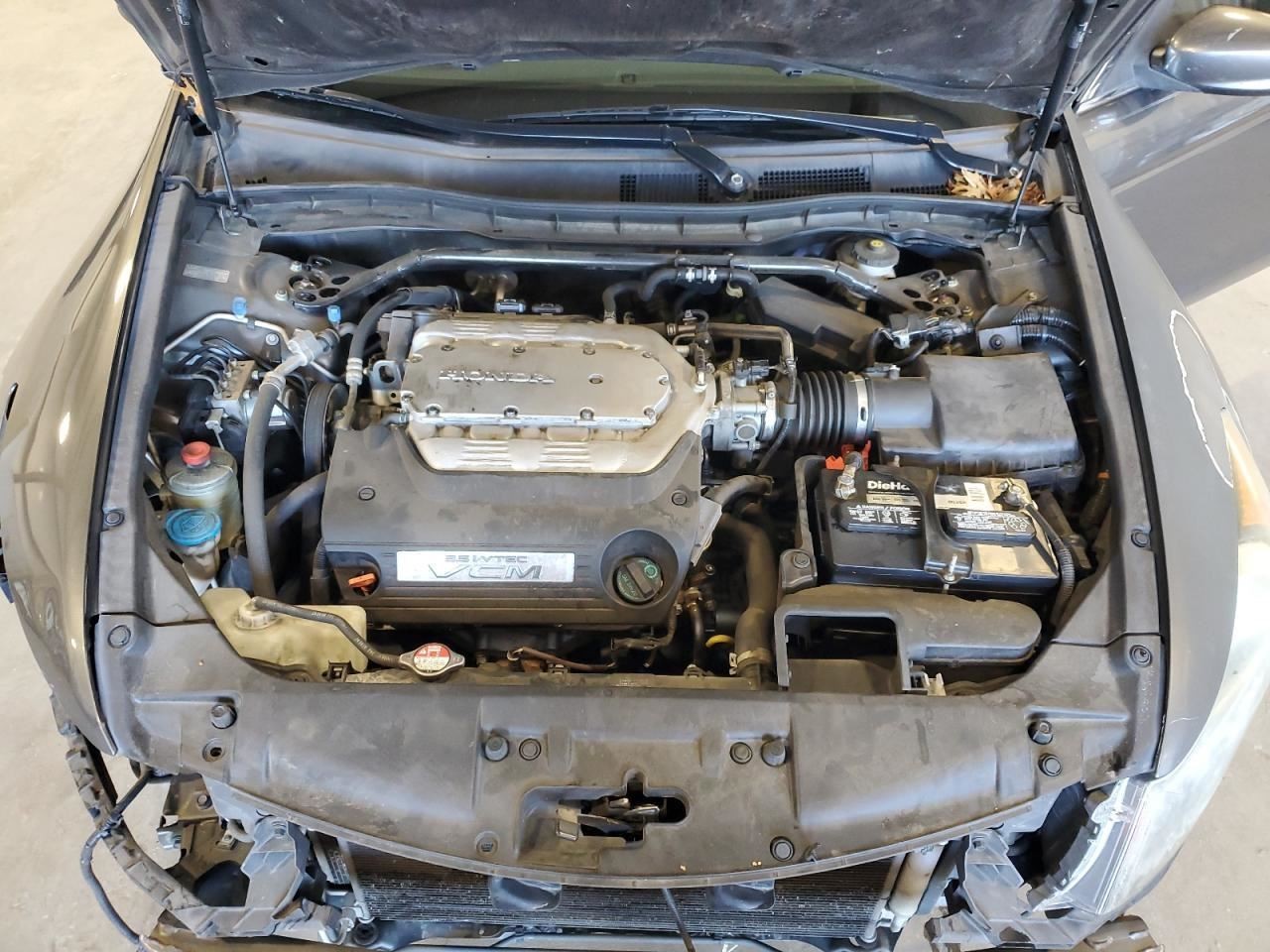 ACCORD 2009 Glove Box 4635969