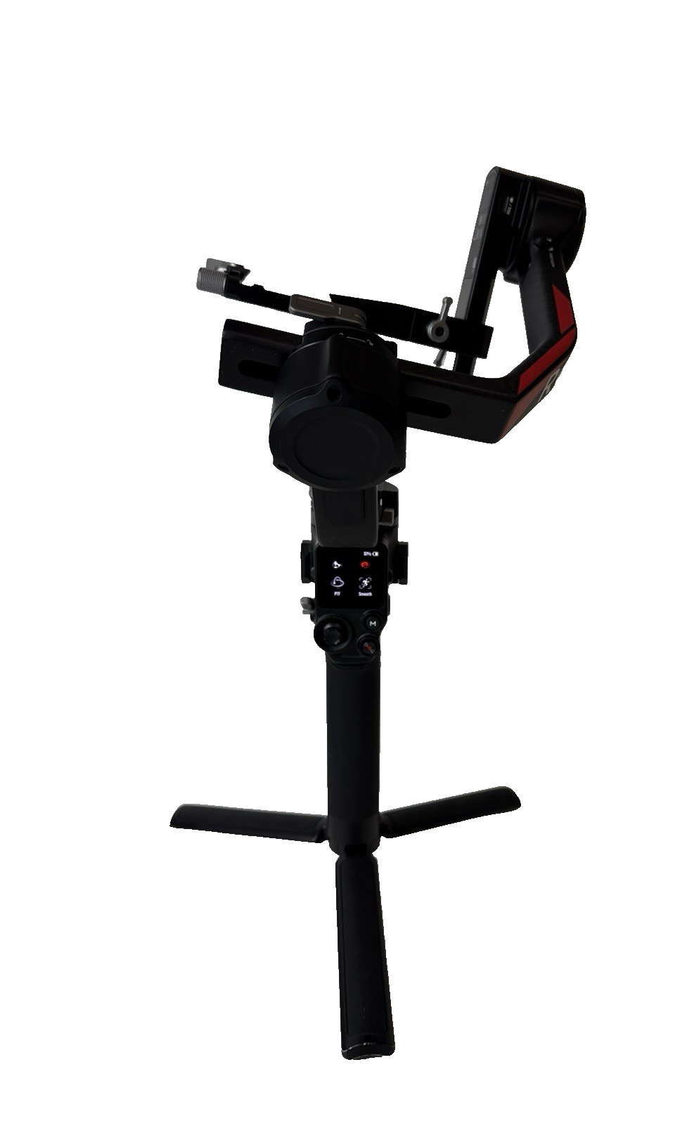 DJI RS 4 Pro Combo 3-Axis Gimbal Stabilizer - Black