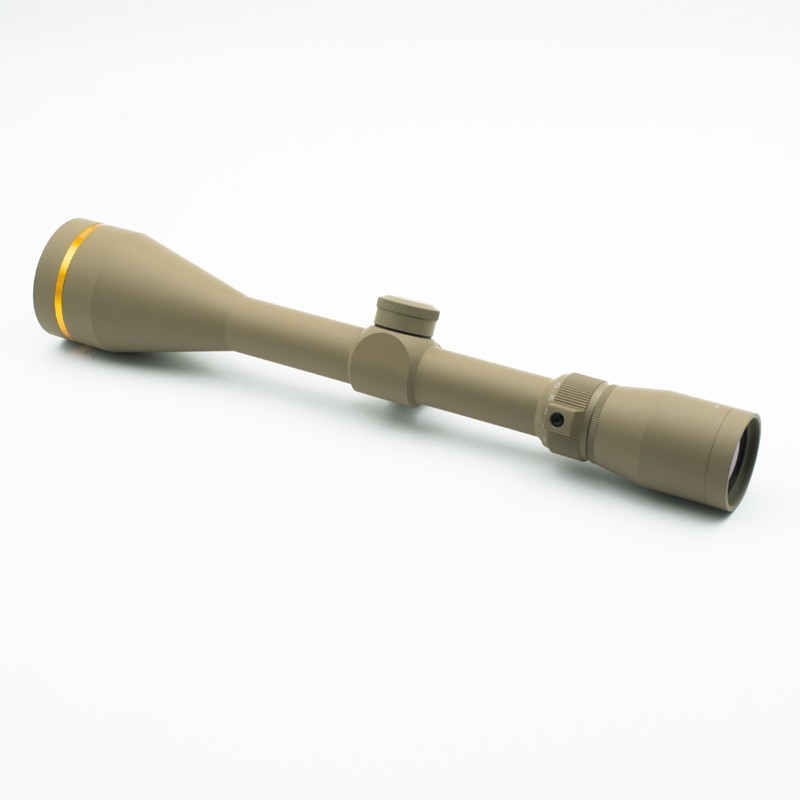 VX-3 4.5-14x50mm Rifle Scope Duplex Reticle FDE Multi-Range HD Scope USA