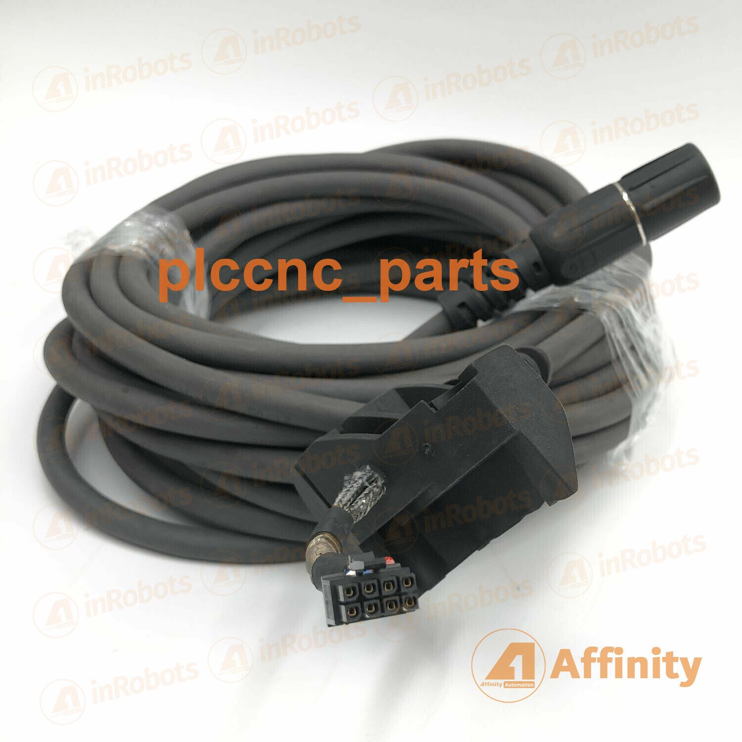 10m 00-181-563 Cable For KUKA KRC4 00-168-334 Smartpad Control Teach Pendant
