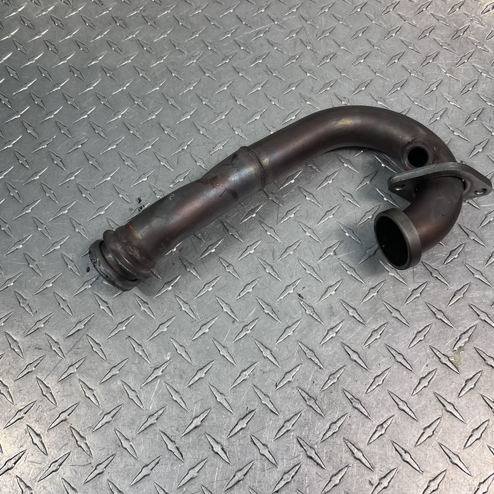 17 KTM RC390 RC 390 Exhaust Header Head Pipe