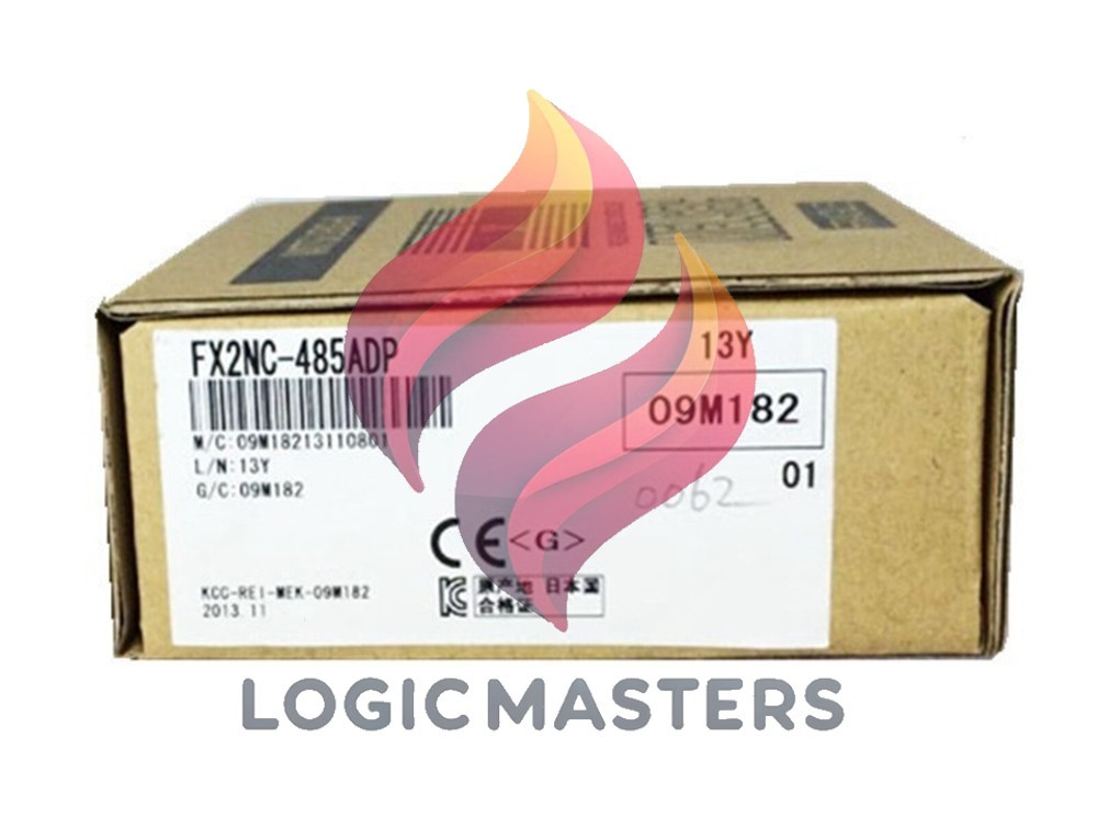 NEW 1PCS MITSUBISHI FX2NC-485ADP Programmable Logic Controller