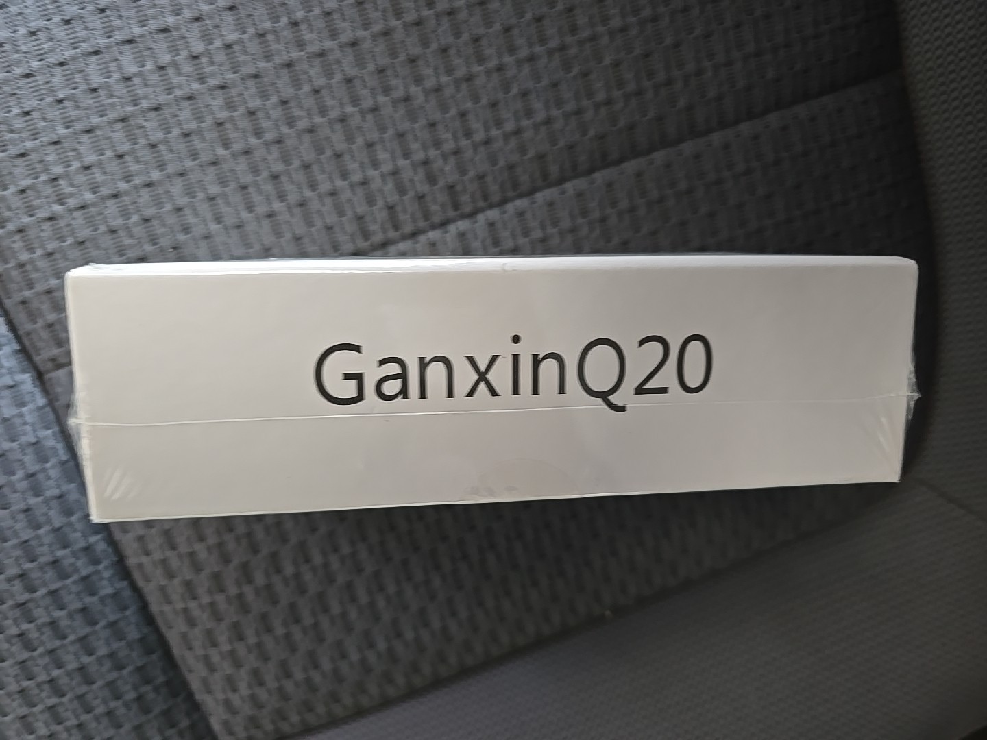 GANXIN Q20 Gym Timer LED Interval Timer, Sealed