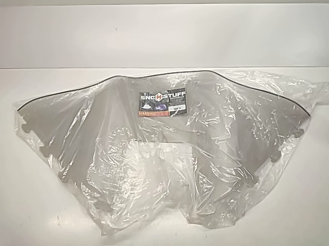 Polaris-Smoke-15 1/2 - 2000 Sno-Stuff NOS