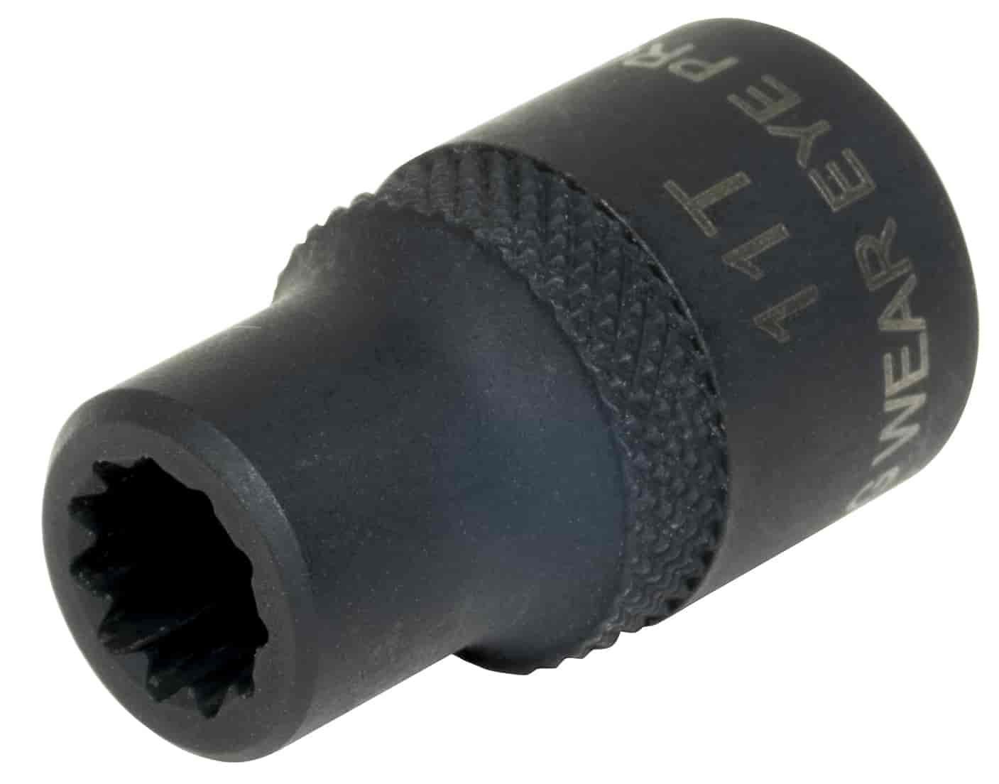 Lisle Tools 11 Point Air Disc Brake Caliper Socket
