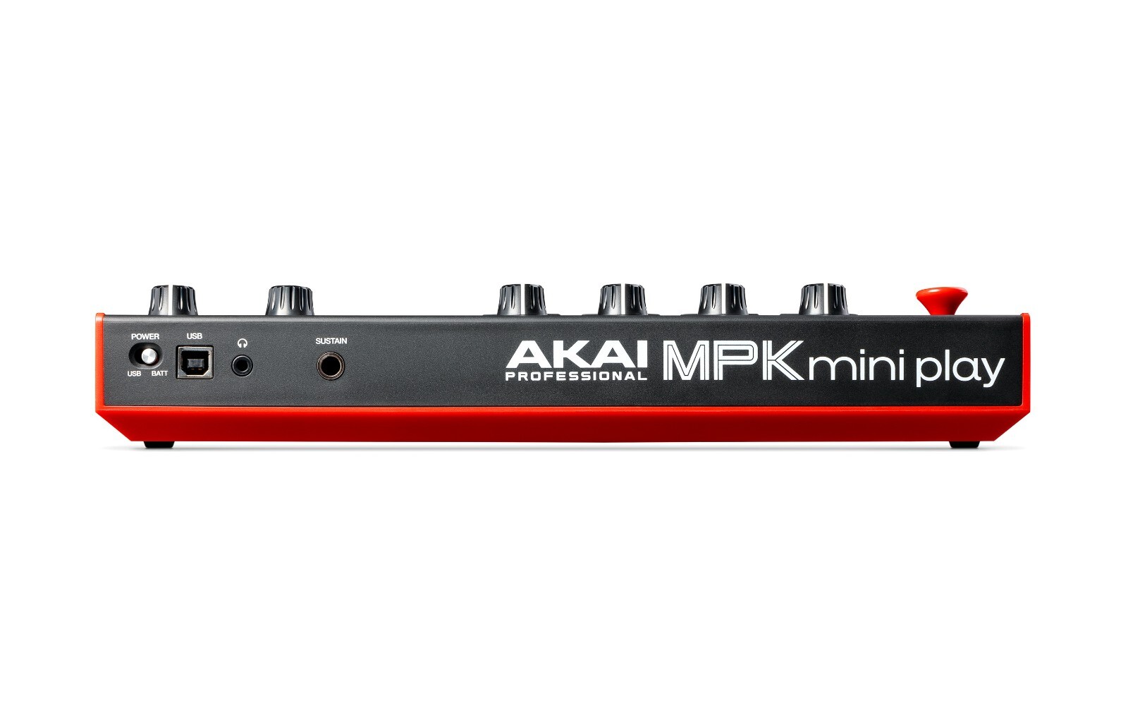 Akai MPK Mini Play MK3 Rechargeable Battery Powered Keyboard & MIDI Controller