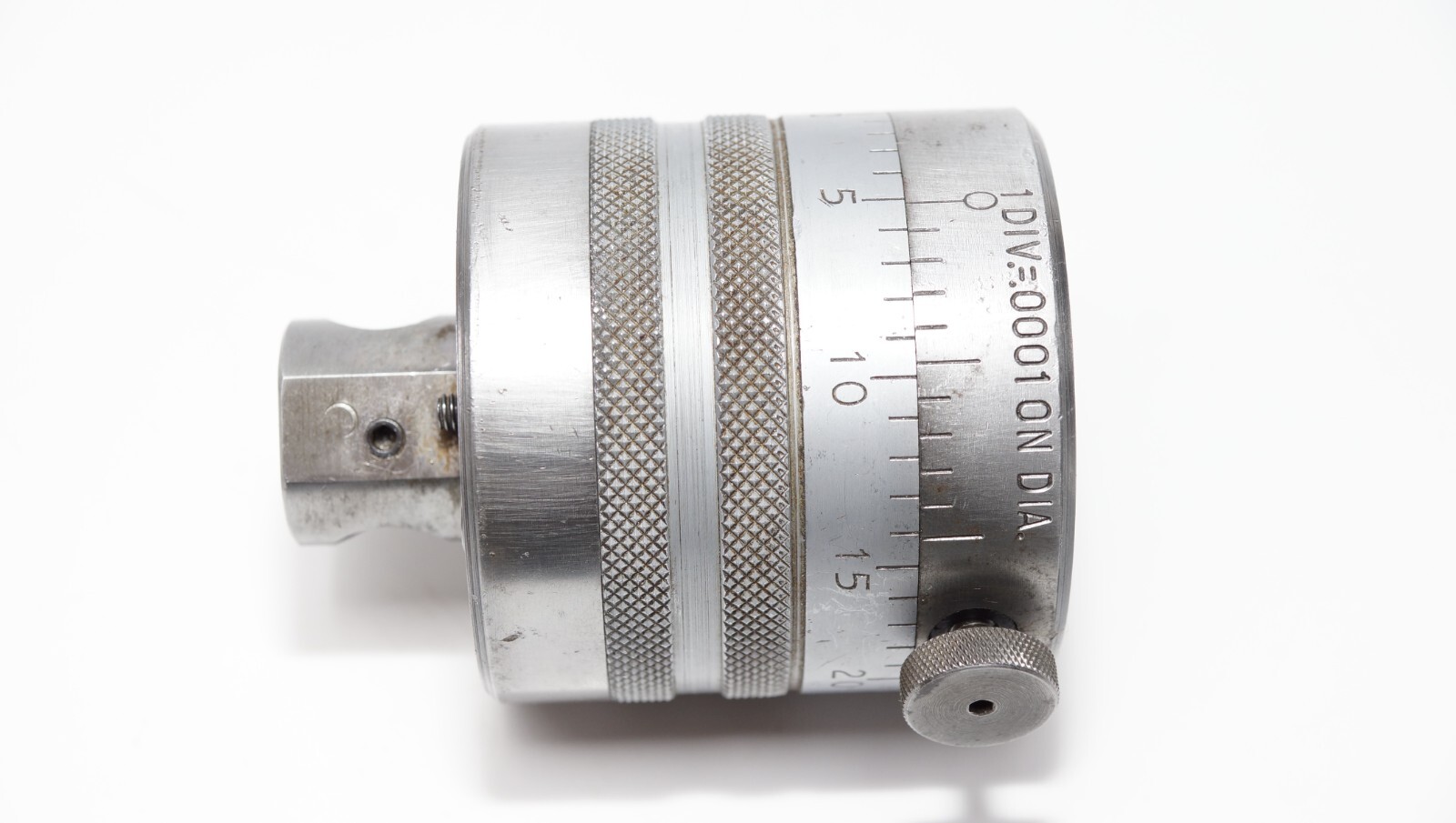 Unmarked Tenthset Precision Boring Head 1/2"