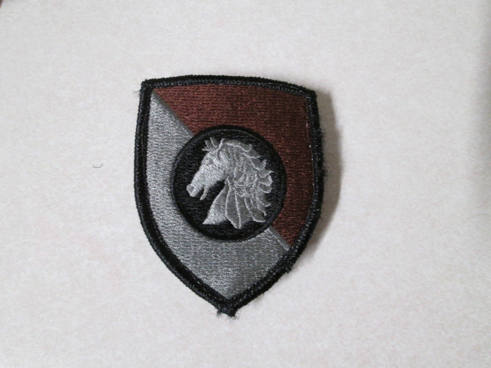 MILITARY PATCH US ARMY HOOK LOOP BACK FOR ACU UNIFORM 300TH SUSTAINMENT BRIGADE