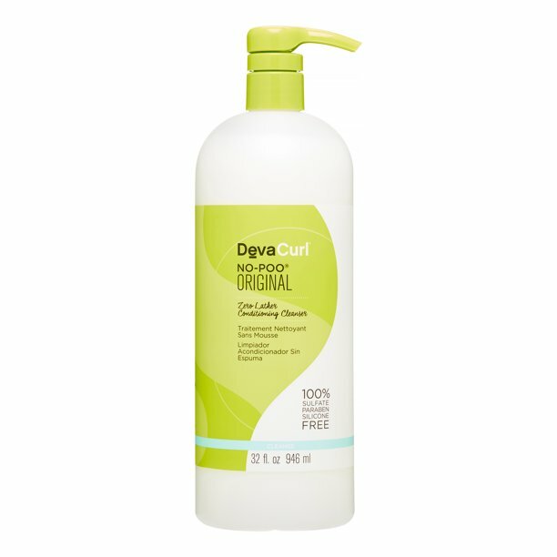 DevaCurl No-Poo Original Conditioning Cleanser 32 oz