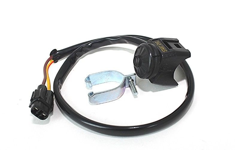 Factory Style Electric Starter Switch Replaces OEM 37310-29FOO