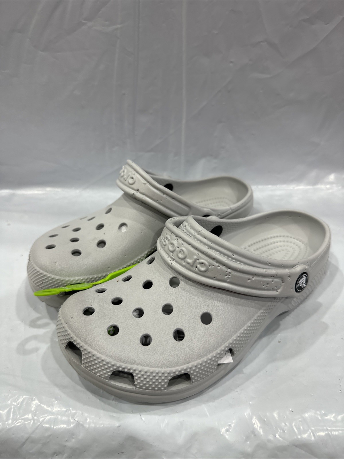 Crocs Clogs juniors 5 GREY EBS2606