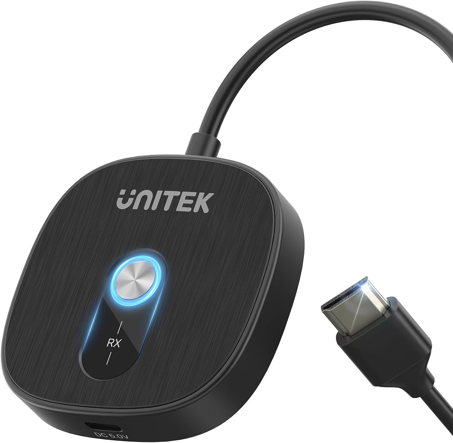 Wireless HDMI Display Dongle Adapter-Streaming Media Adapter Nowifi | Plug&Play,