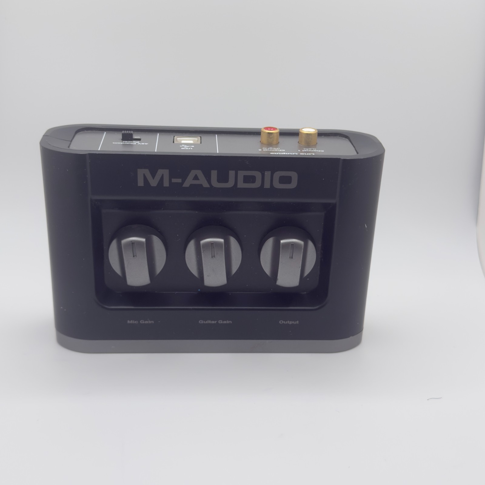 M-Audio Fast Track Pro Digital Recording Interface