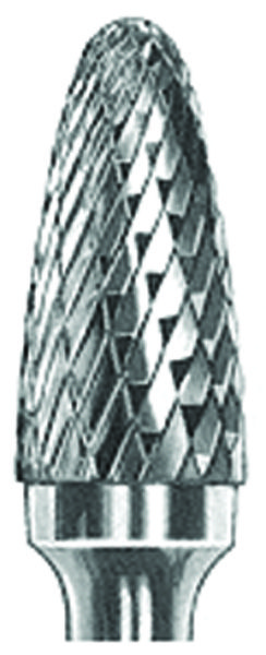 APT SF-42 Carbide Bur - Miniature - USA - 5 pcs