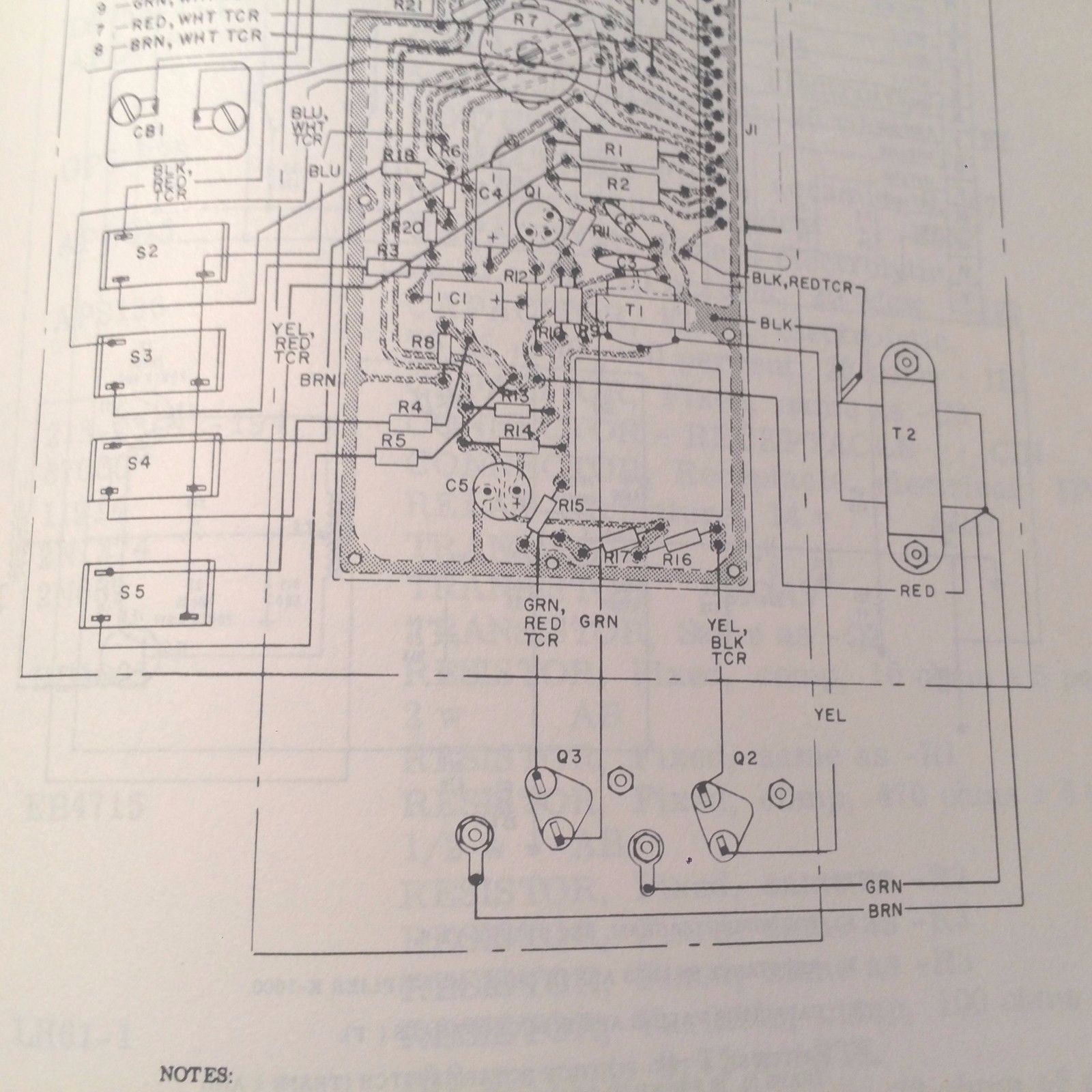 Factory Wiring Book 1963-1966 Cessna All Single Engine & SkyMasters