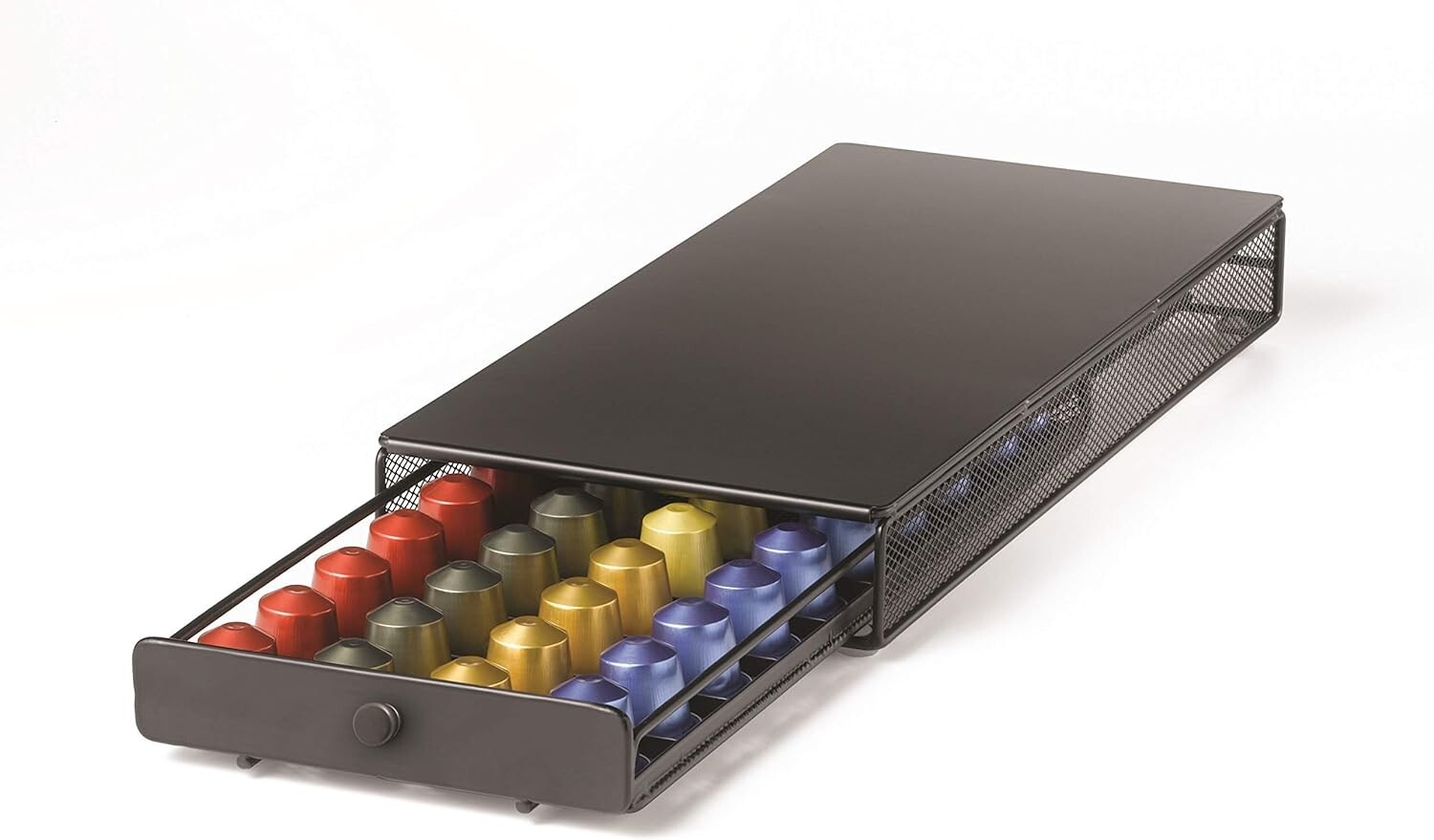 Nifty 6140 Nespresso 40 Capsule Drawer - NEW 729708061402