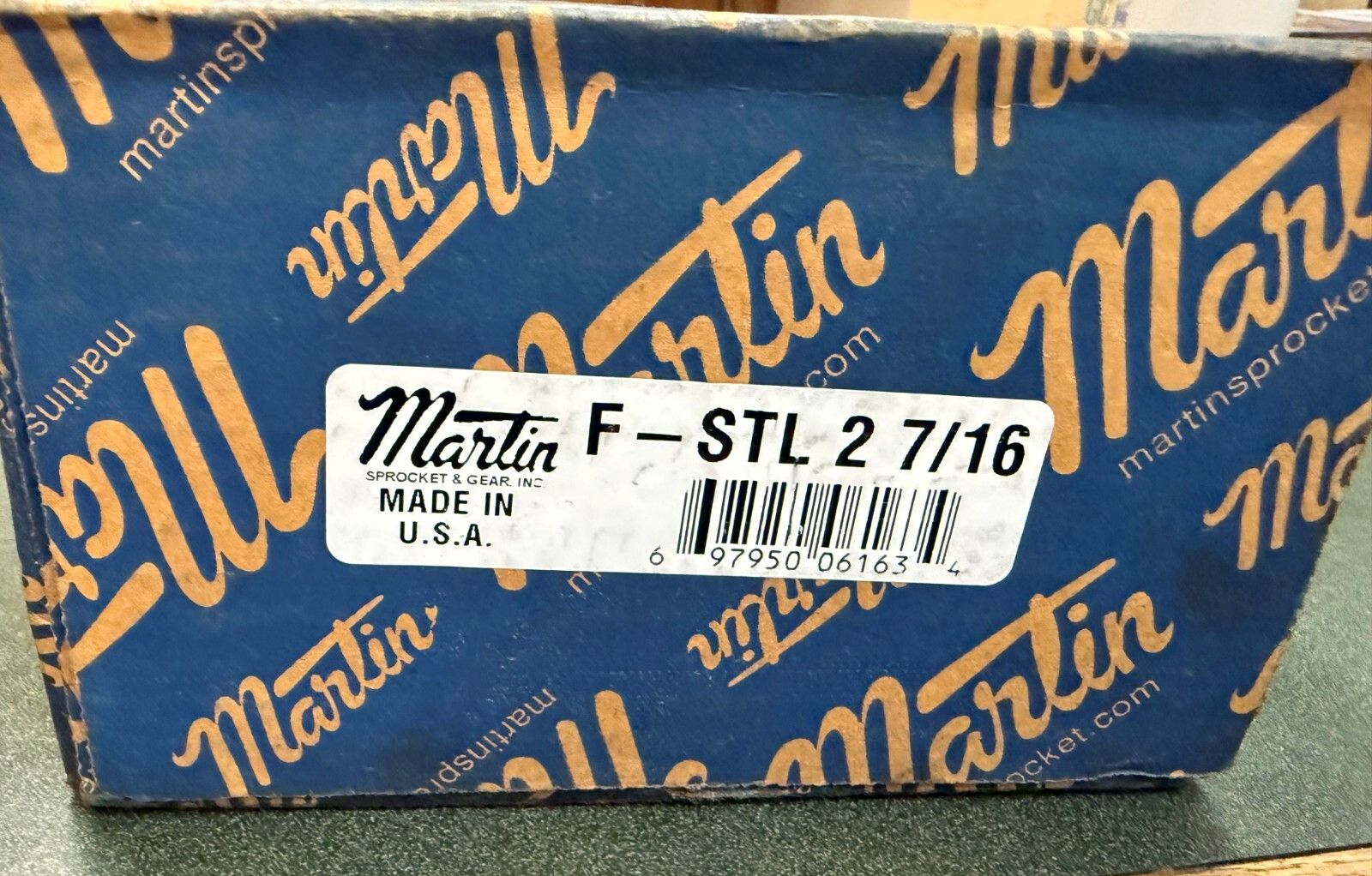 Martin F-STL 2 7/16 QD Bushing