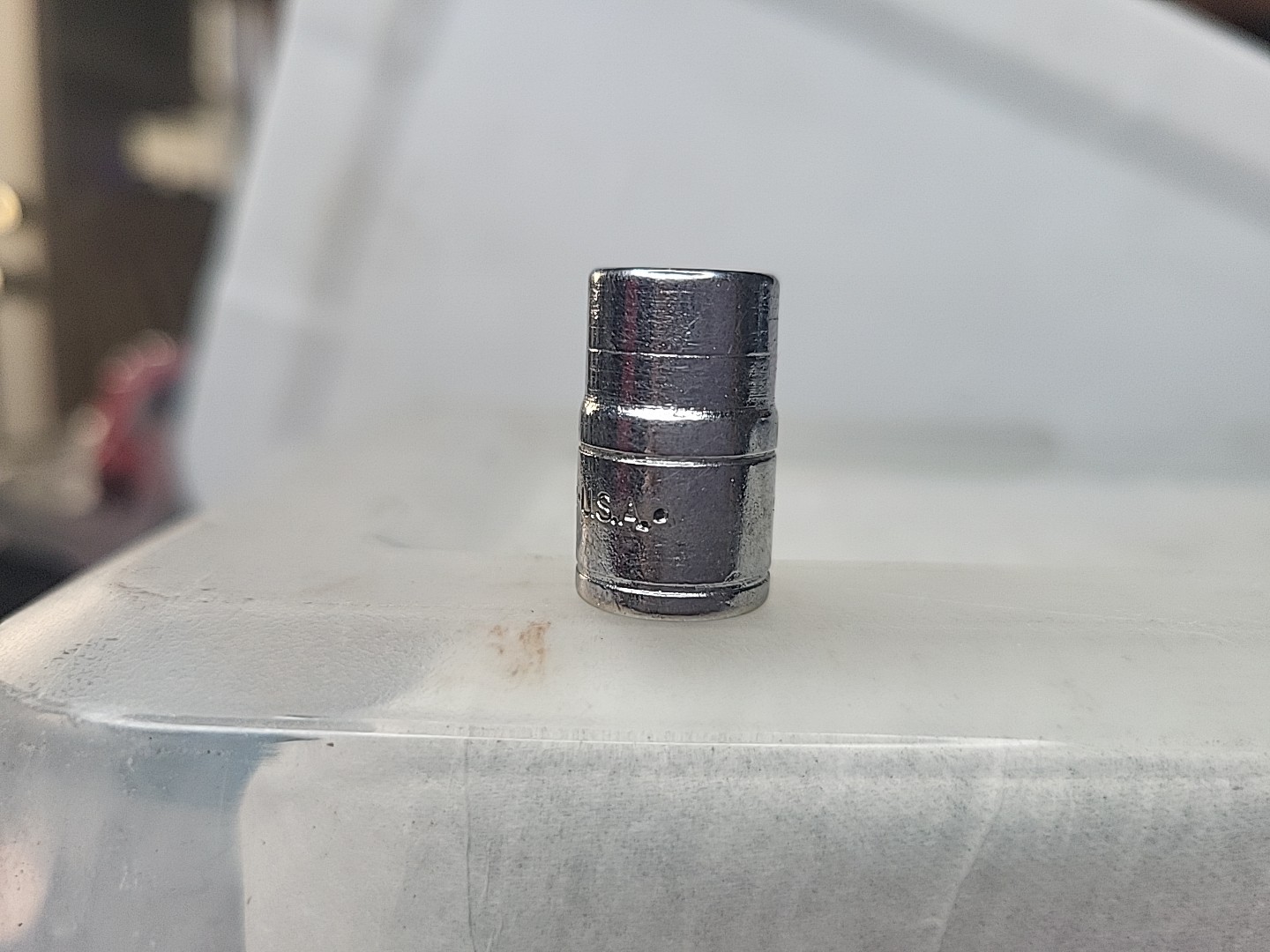 SK 40911 11/32" Socket 6 Point, USA