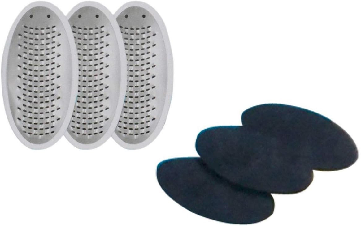 Premium Replacement Blades Compatible for all Ped Egg - Fine