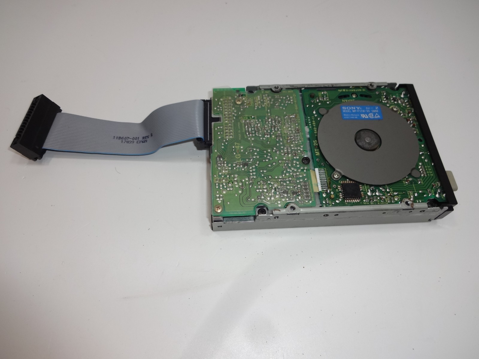 Sony Floppy Disk Drive 3.5" MP-F17W-90 SMM  MFD-17W-90 1.44MB for Compaq 26 pin