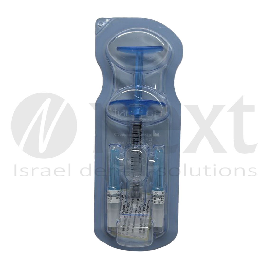 RadiAnt sodium hyaluronate 23 mg/ml DR.Korman