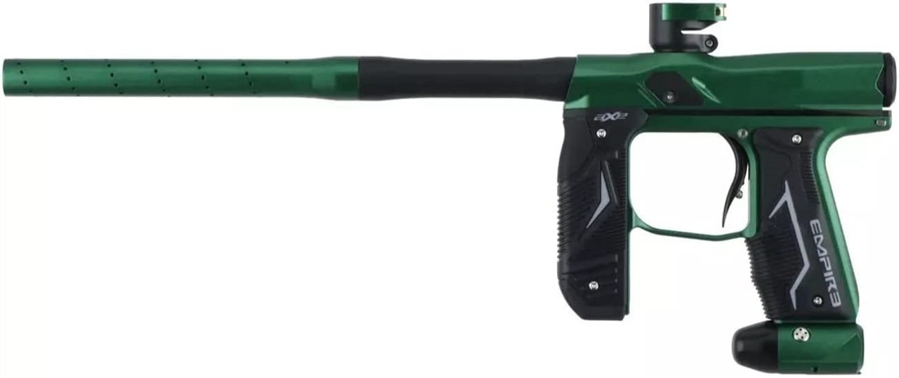Empire Axe 2.0 Paintball Marker - Green/Black