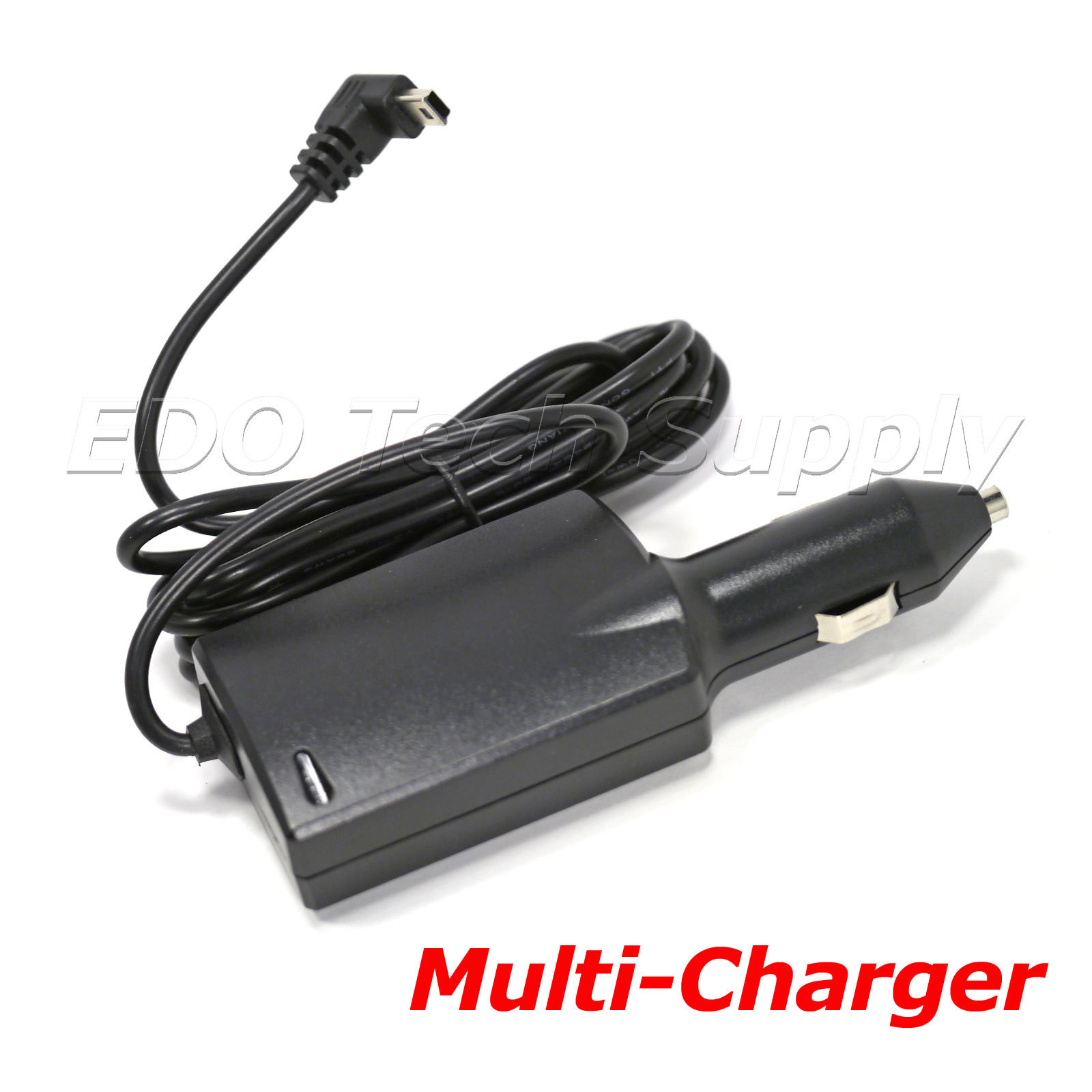 6A mini USB car multi charger power cord for Cobra Pro 8200 8500 Pro Trucker GPS