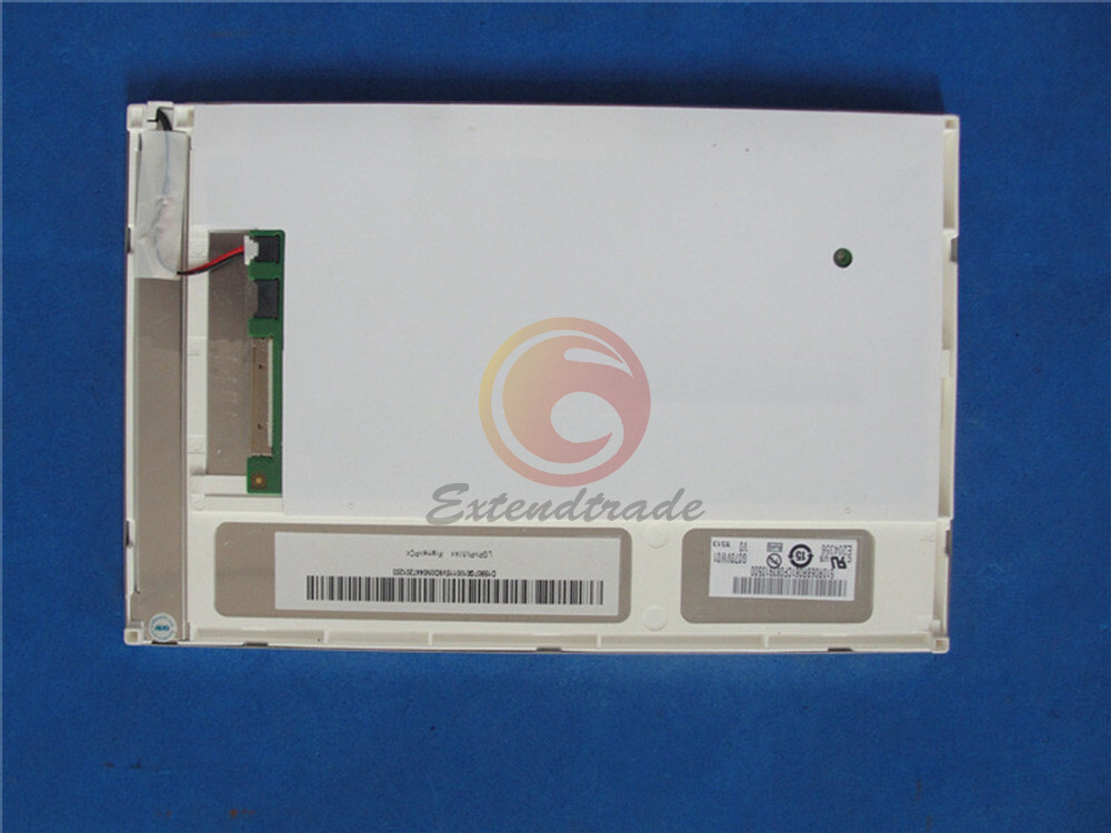 G070VW01 V1 7.0" 800×480 Resolution LCD Screen Panel